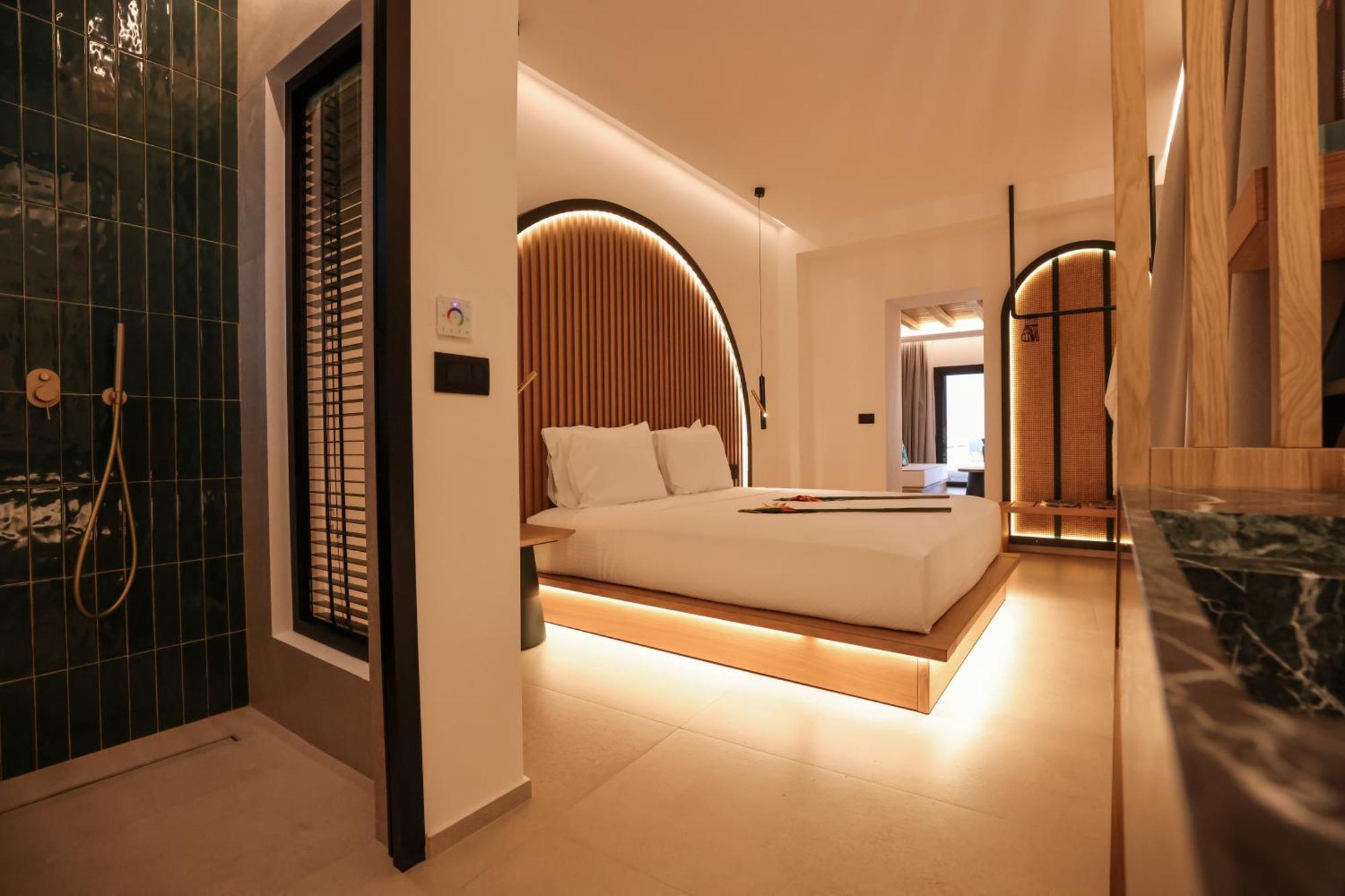 Queen Kalliopi Suites Plintri Luaran gambar