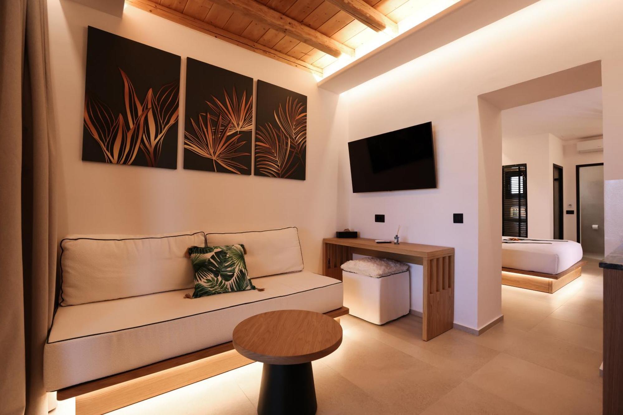 Queen Kalliopi Suites Plintri Luaran gambar