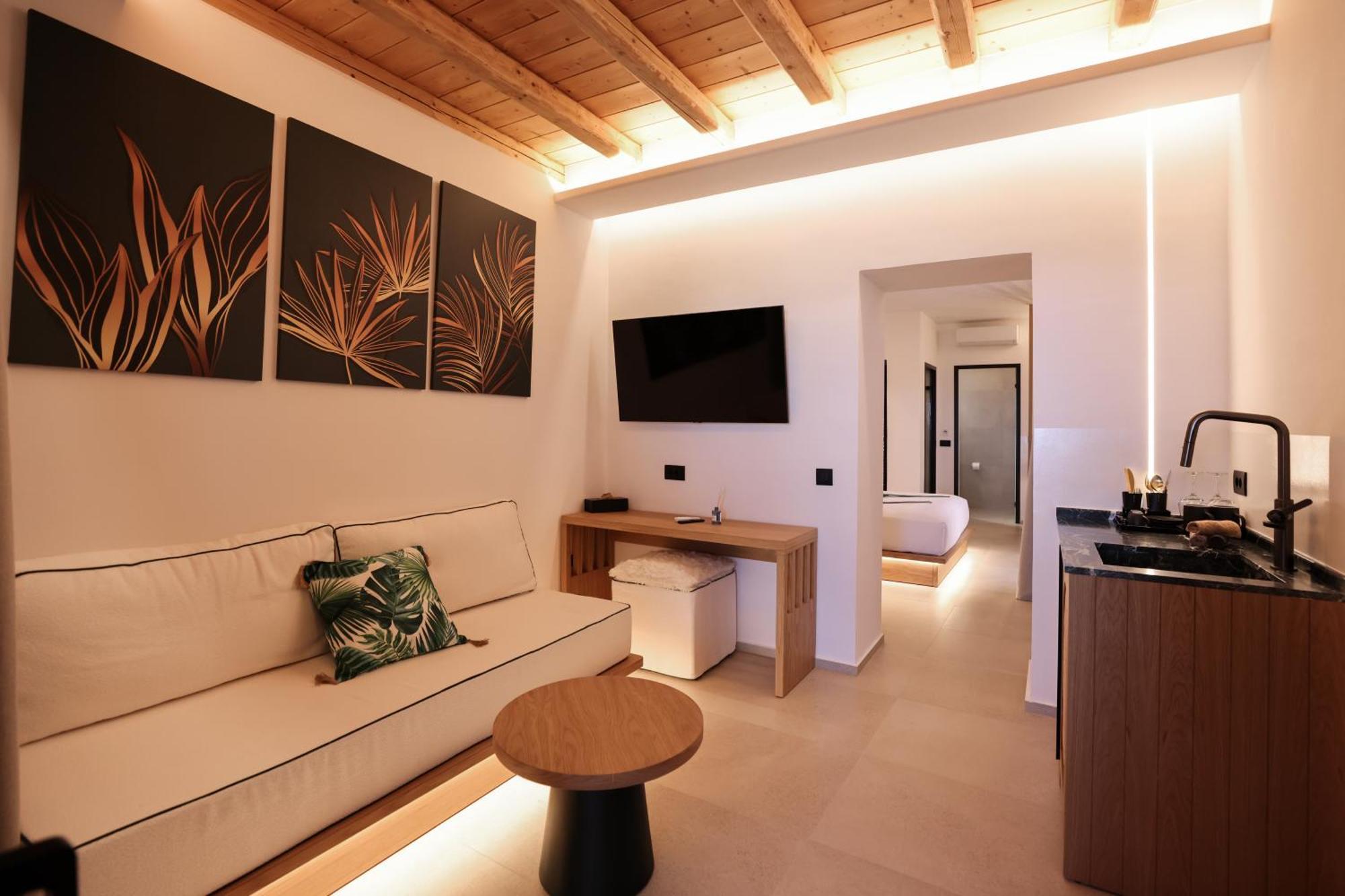 Queen Kalliopi Suites Plintri Luaran gambar